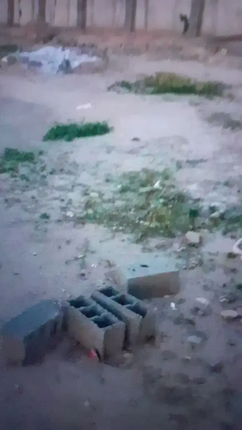 زمین در شاهدشهر
