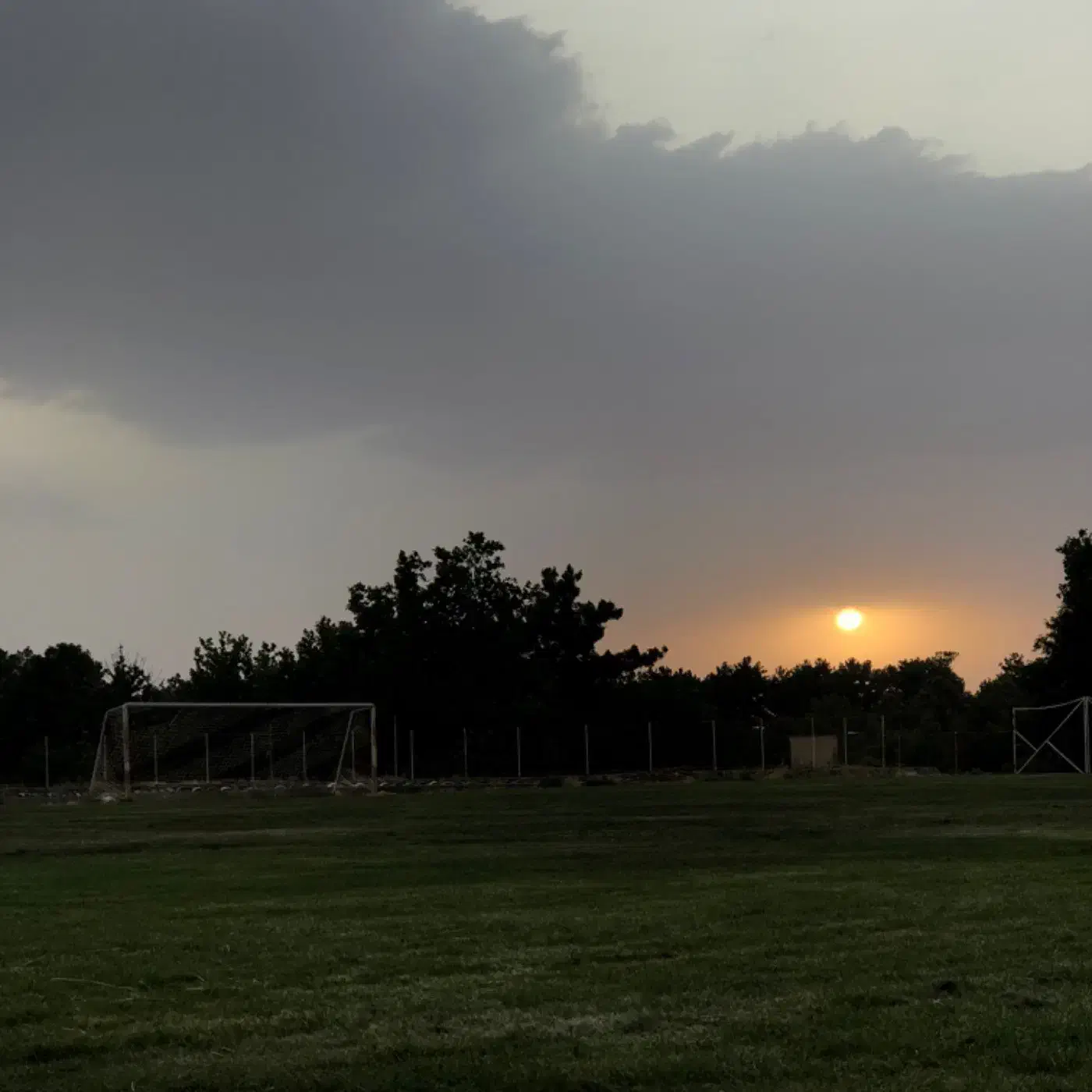 زمین کرونی ۱۵۰ متری