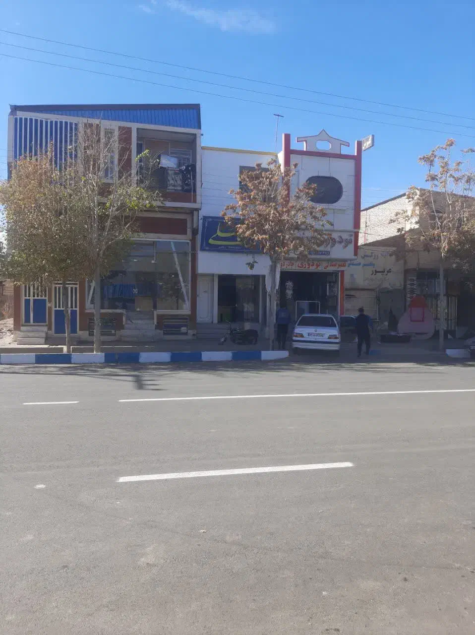 اجاره کارگاه، تعمیر گاه و،