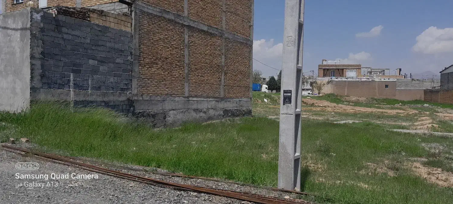 زمین مسکونی خوش قیمت