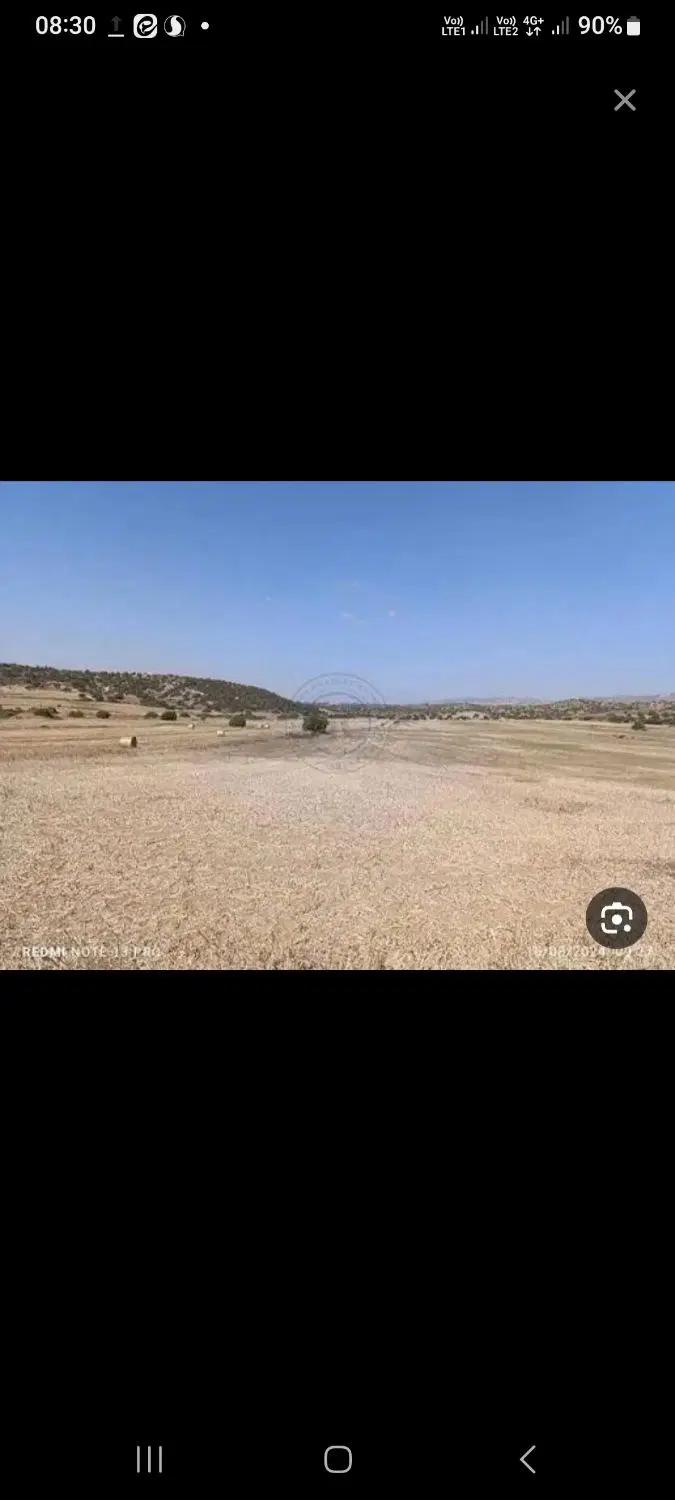 زمین ناصری پلاک ۱۳۹۷