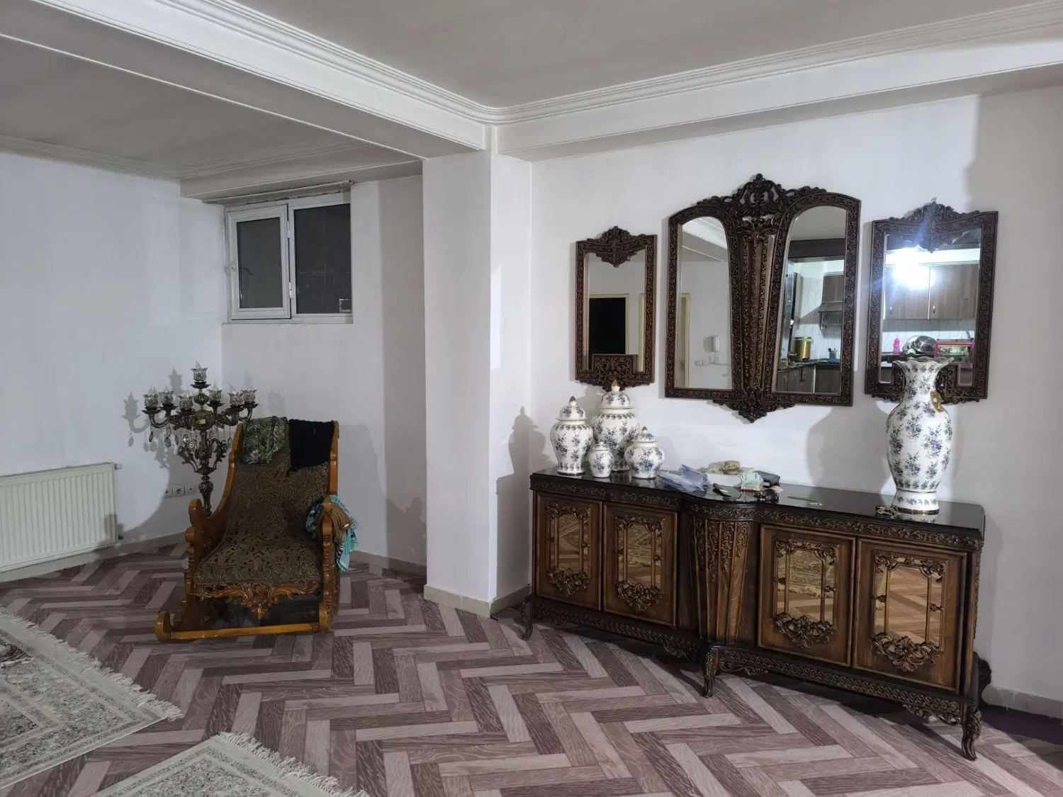 آپارتمان در آذربایجان بهار