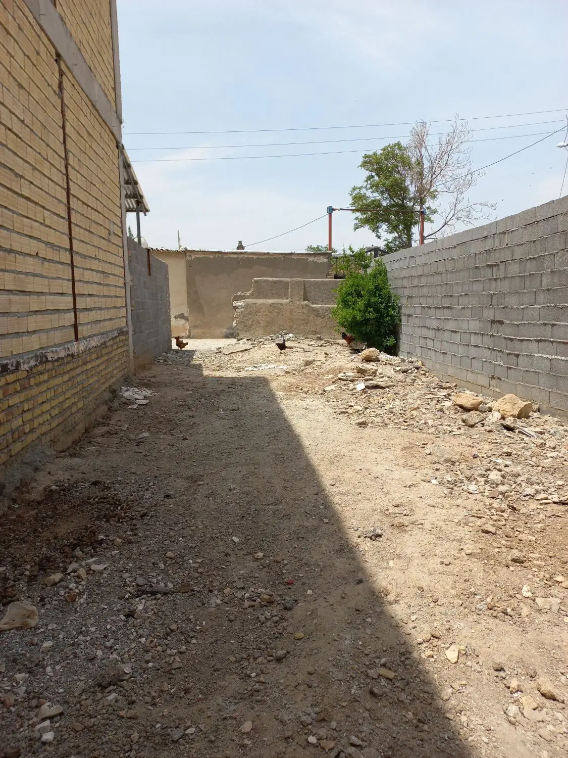 زمین مسکونی شهرک شهید عسگری گاوانه