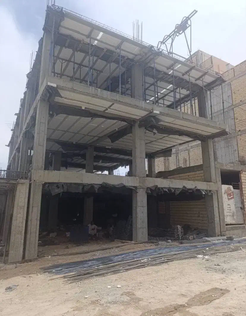 واحد ۱۱۰ متری کم تراکم مرصاد
