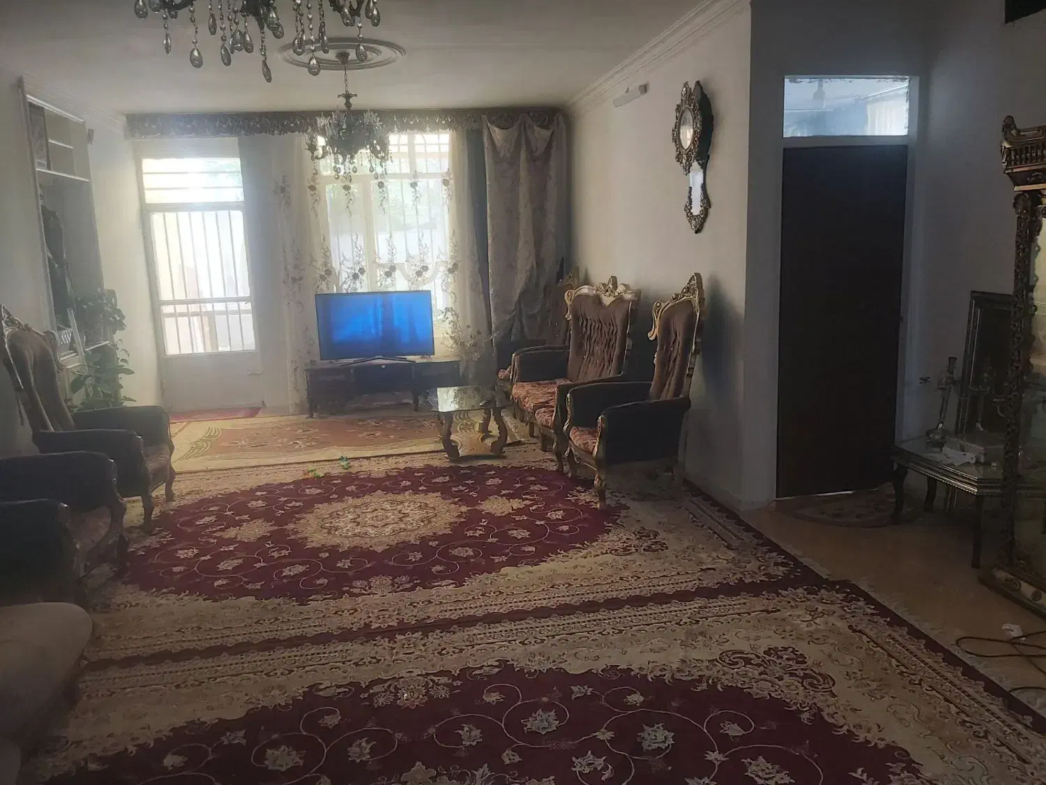 ملک ویلایی دو نبش ۱۷۵ متر حجاب
