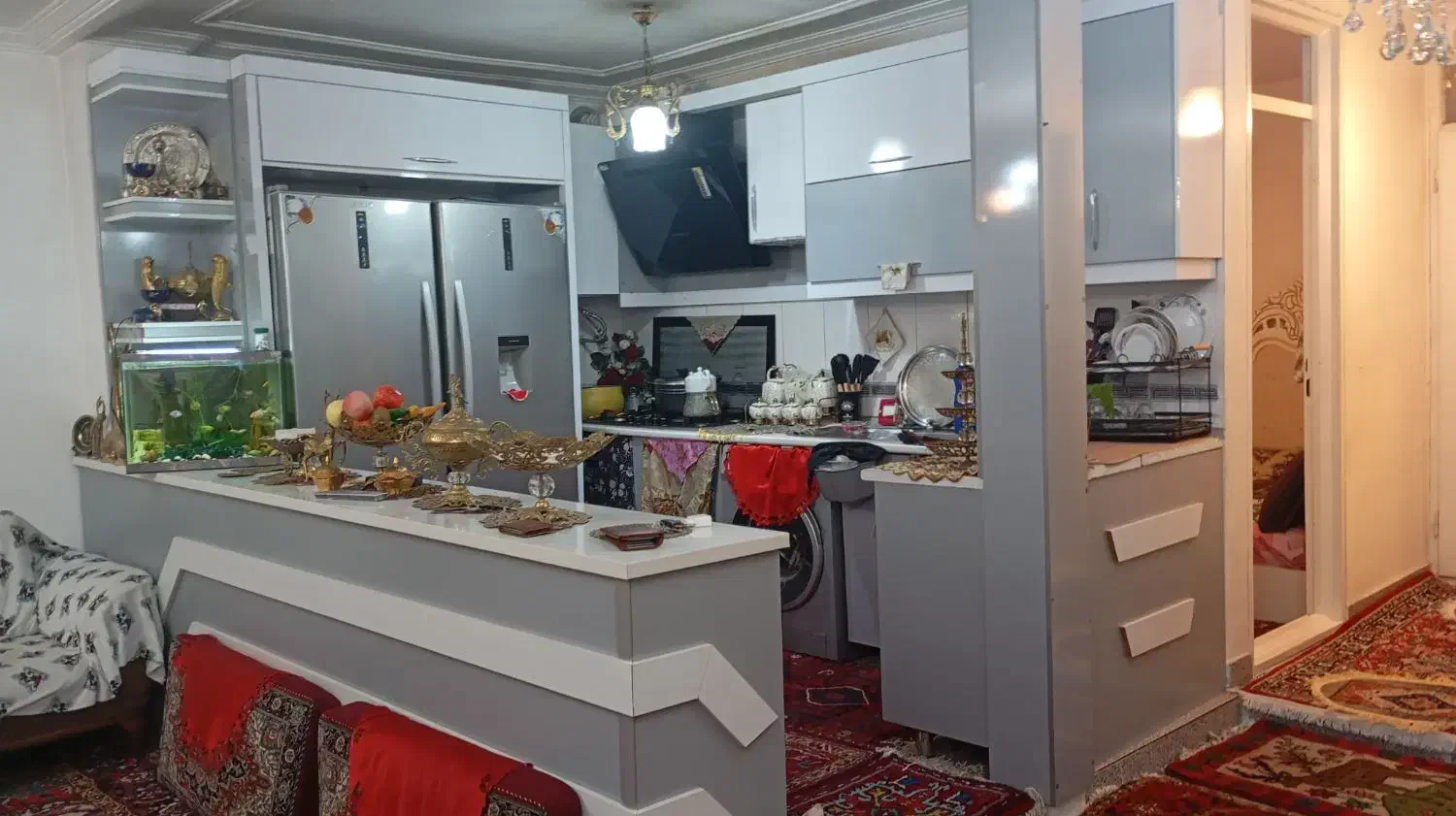 فروش خانه در منبع