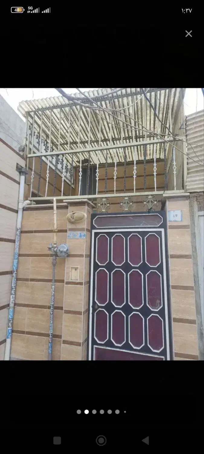 اجاره و رهن خانه ویلای درصالحیه صالح اباد اسلامشهر
