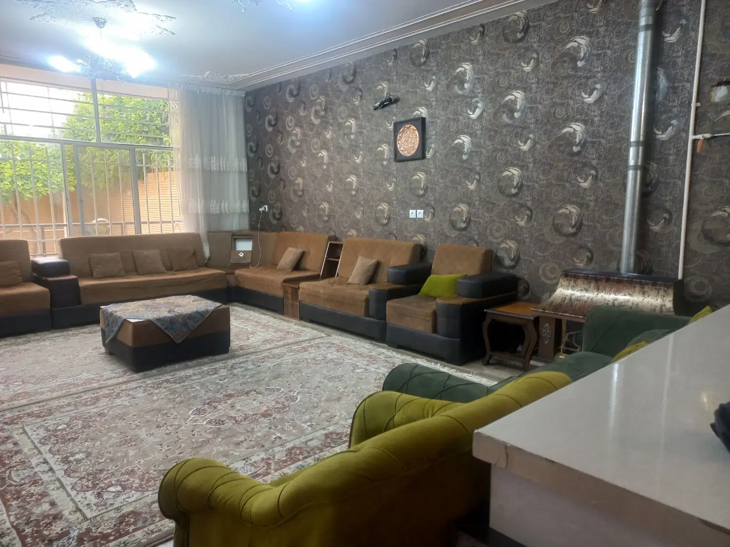 ویلایی ۲۰۲ متری ابوذر