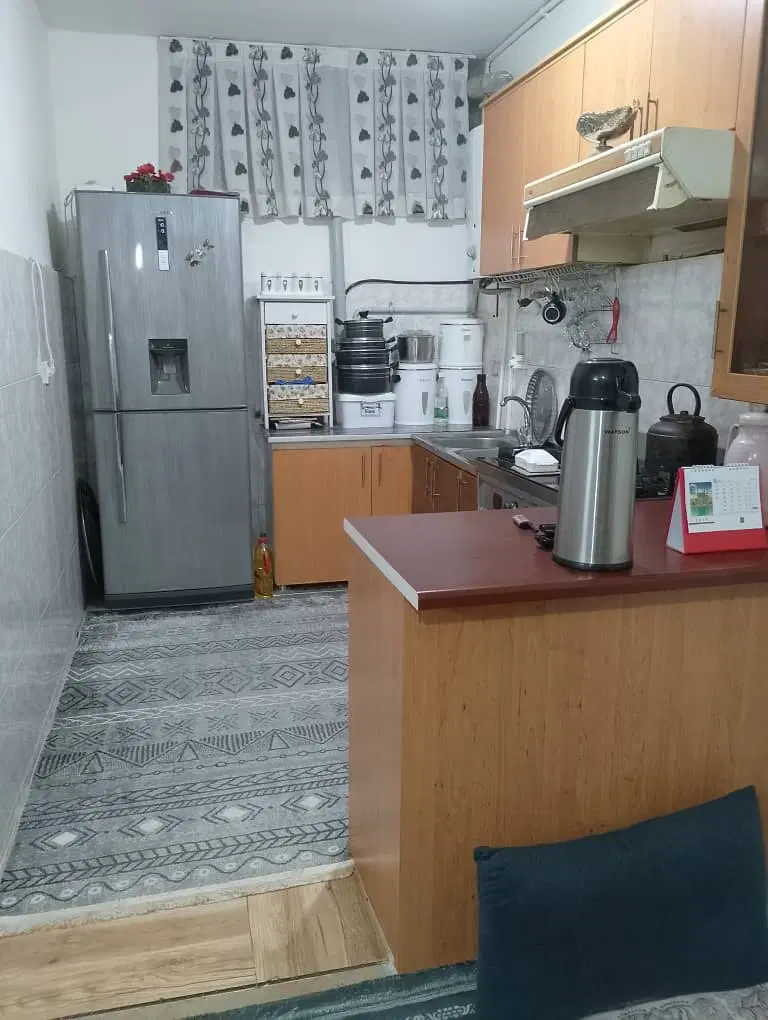 ملکیت دو طبقه 60 متری یه خوابه حاج منصور الوند