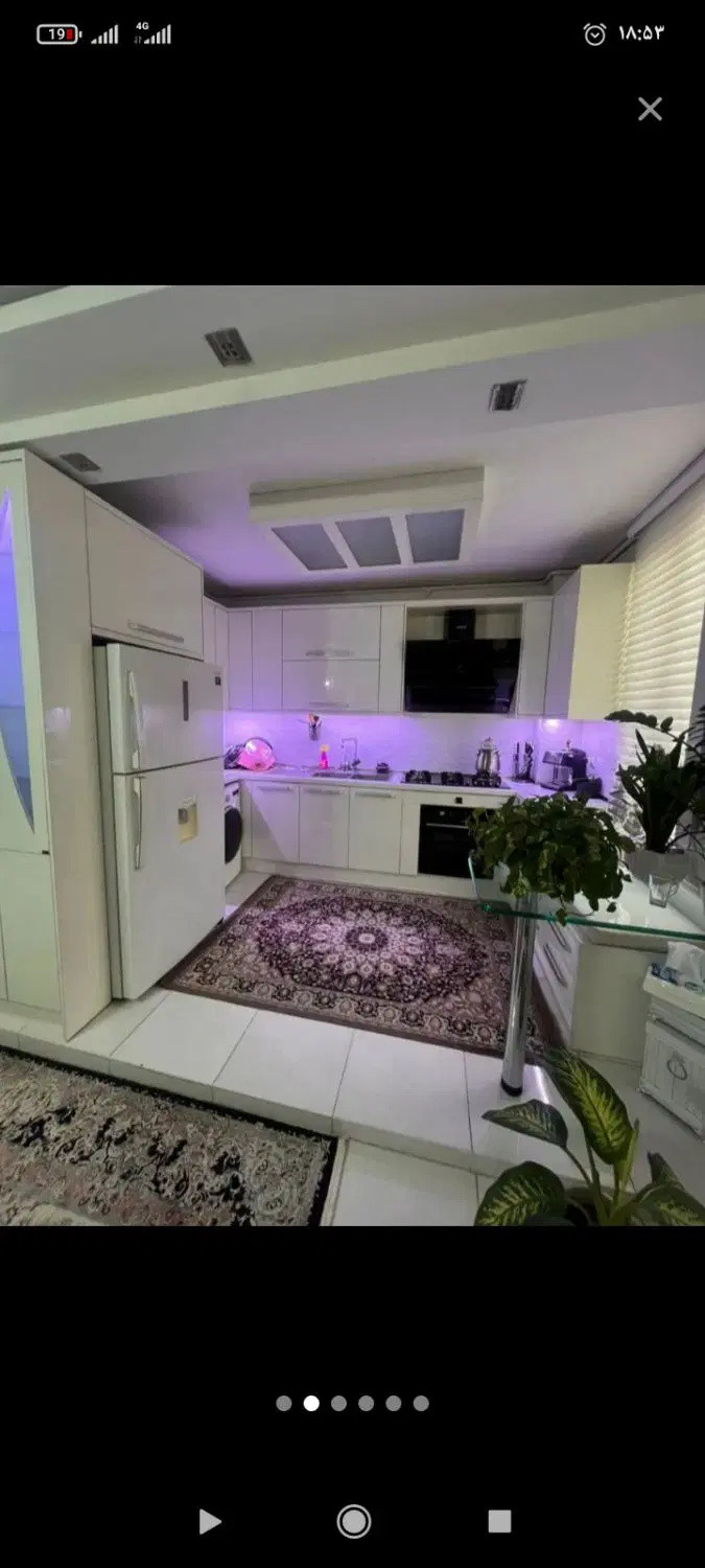 خانه 75متری دو خواب