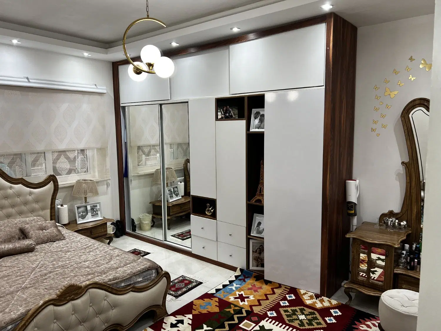 163 متر سند دار