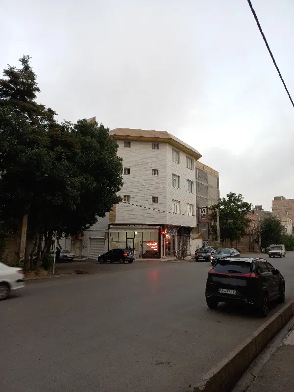 آپارتمان ۱۲۵ متر در فاز ۲ سبلان