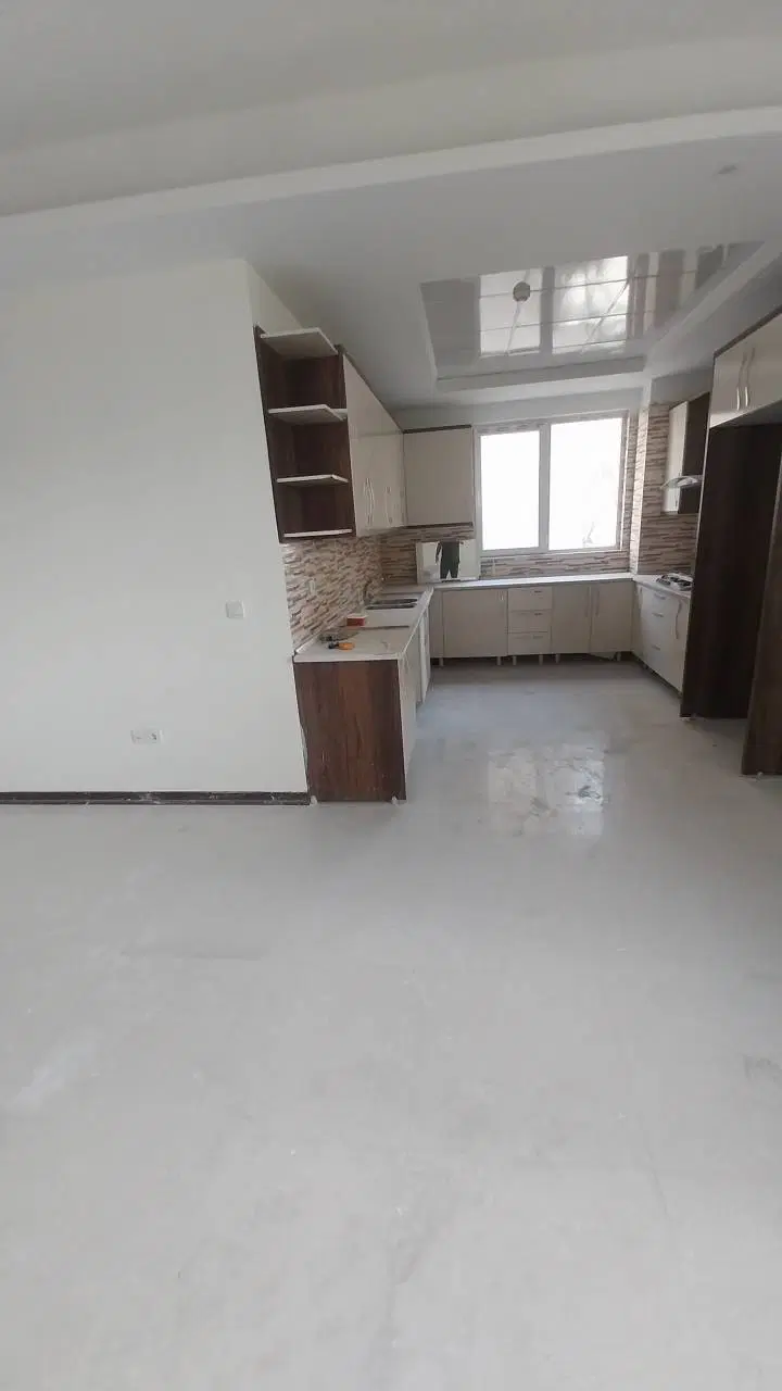 ۱۱۵ متر ۳ خواب  فول امکانات_ آزادی طرشت بیک محمدلو