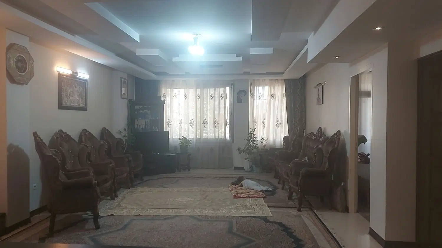 اجاره آپارتمان ۱۱۰ متری دوخوابه