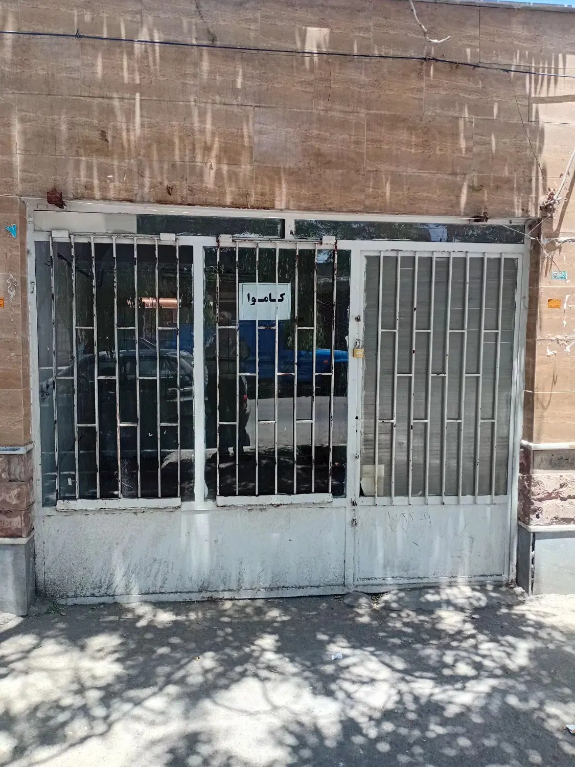 مغازه اجاره ای ۹ متری،