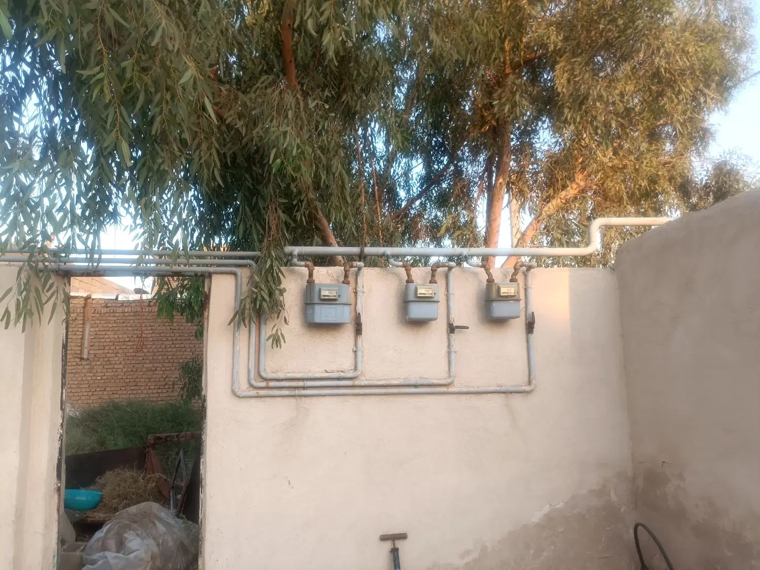 ویلا شیک وزیبا در روستای گردشگری