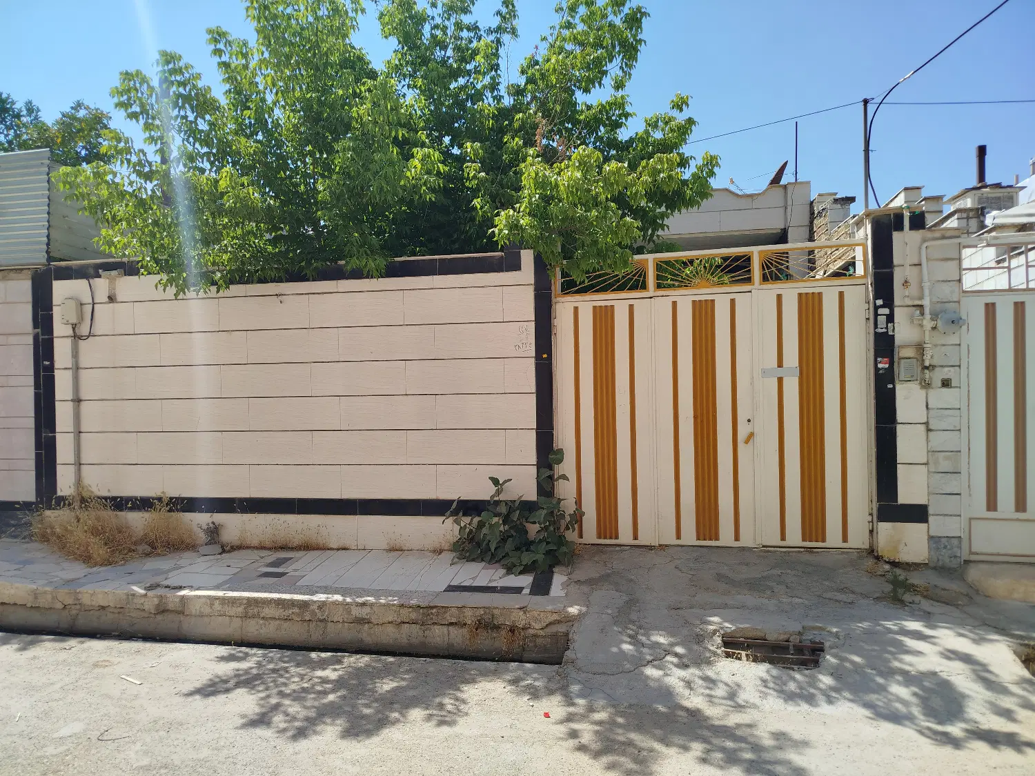 رهن و اجاره منزل ویلایی گلدشت ارم