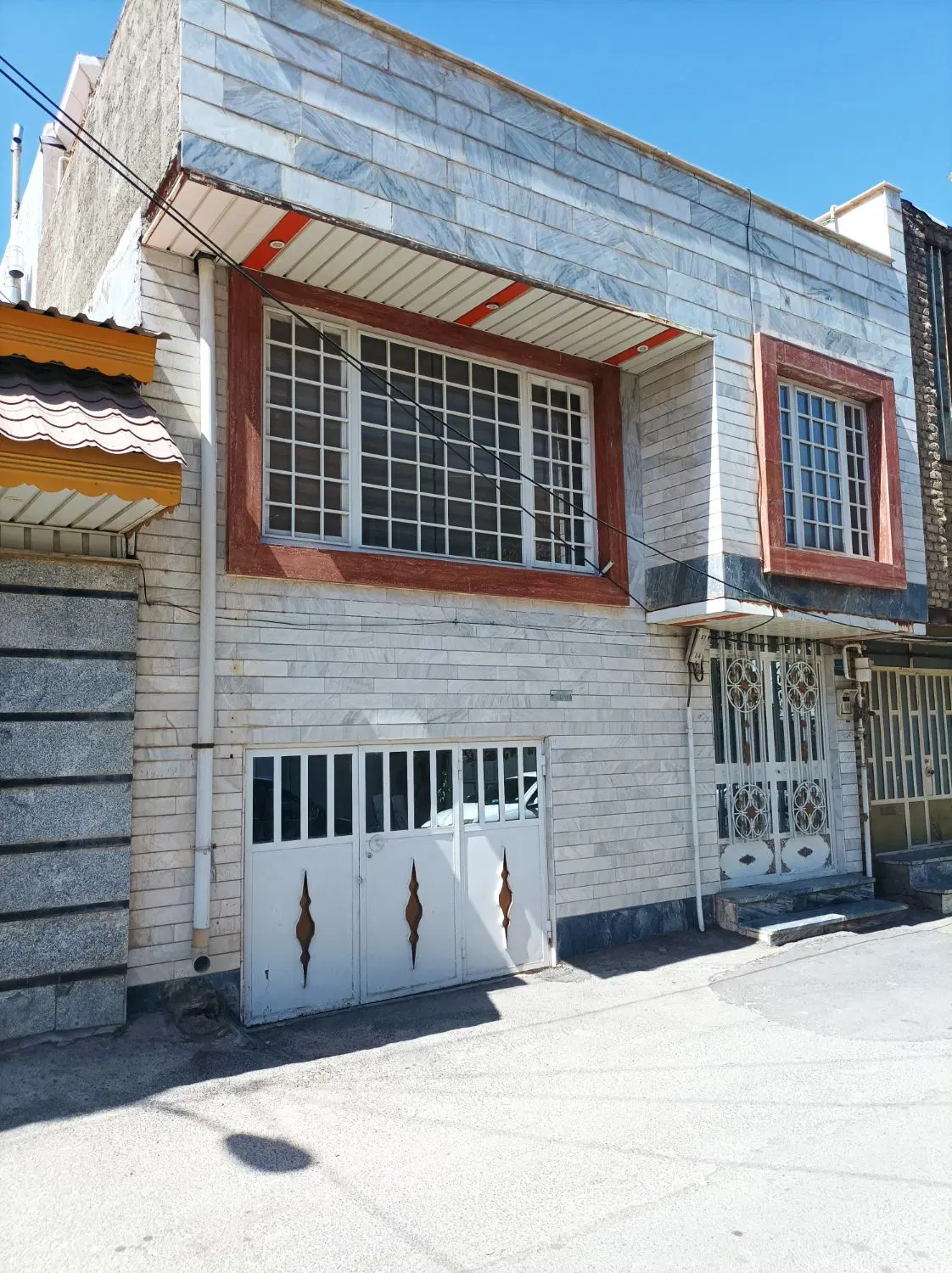 فروش منزل ویلایی آپارتمانی مستقل در شهرستان دورود