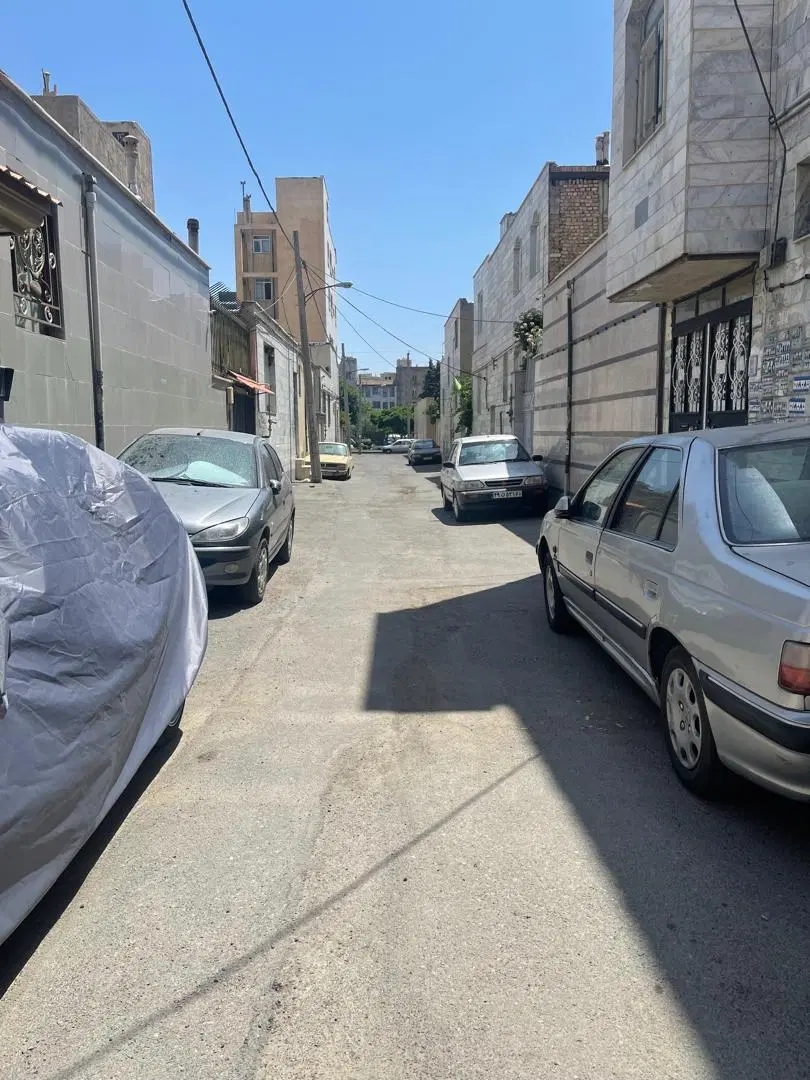 ۸۸متر اپارتمان کلا دو واحد شیک