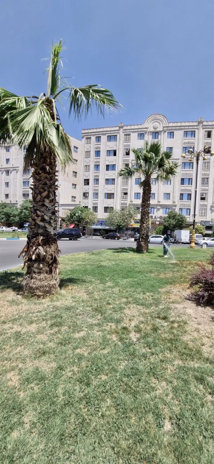اپارتمان ۱۰۰متر۲خوابه خ حیدری