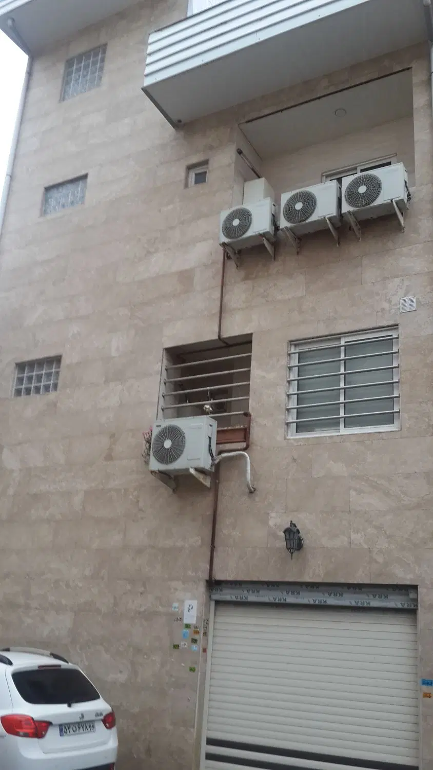 فروش و تهاتری تریبلکس چهار خوابه