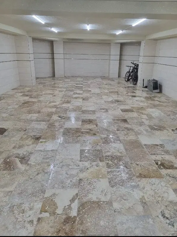 زیرزمین تجاری بر خیابان 17 شهریور از سمت باغشمال