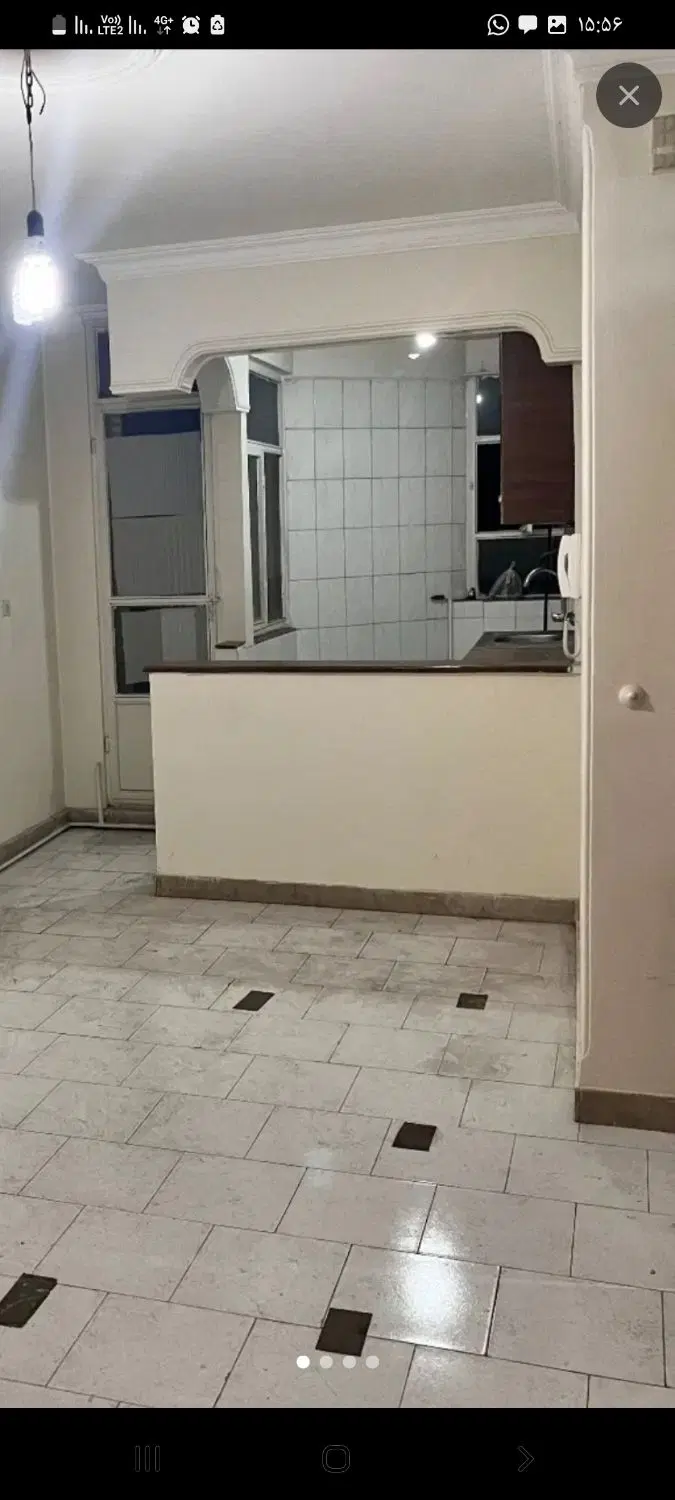 ۴۸ متر_ پارکینگدار _ ط ۲