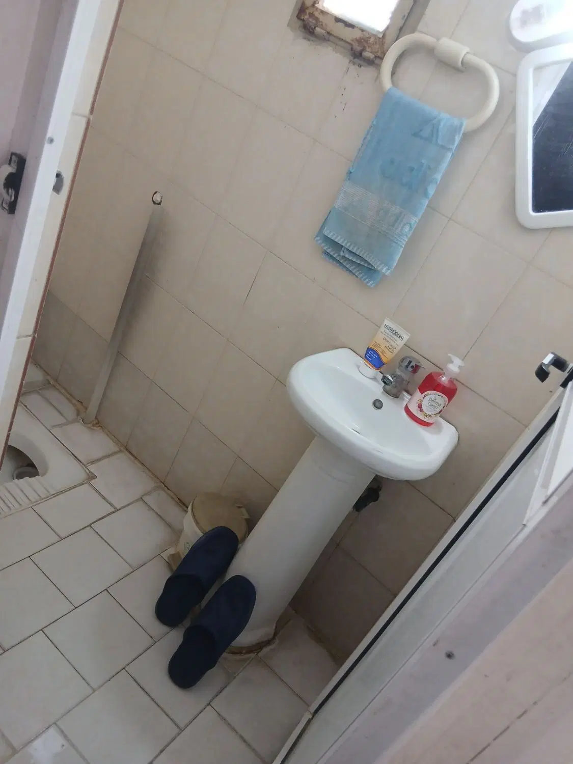 خانه اپارتمانی