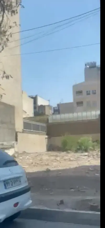 252 متر زمین جنوبی با پروانه 4 طبقه