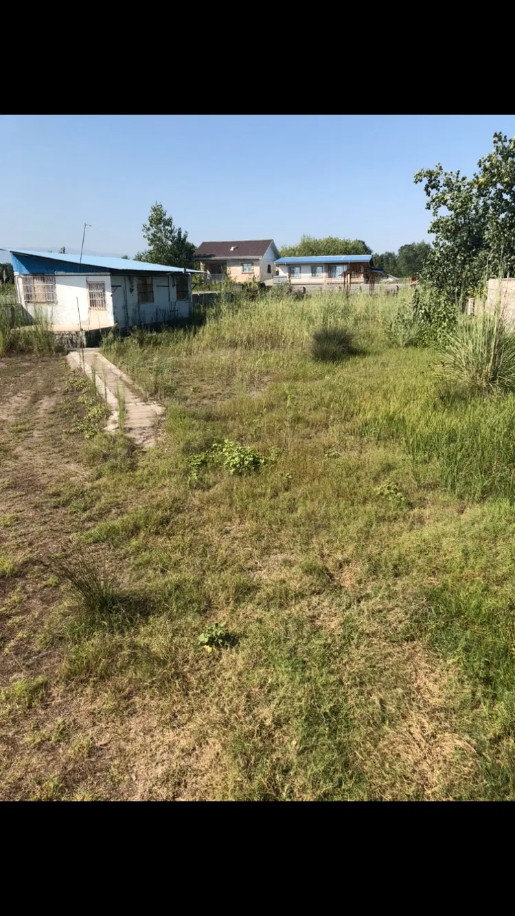 زمین در لوکیشن ساحل