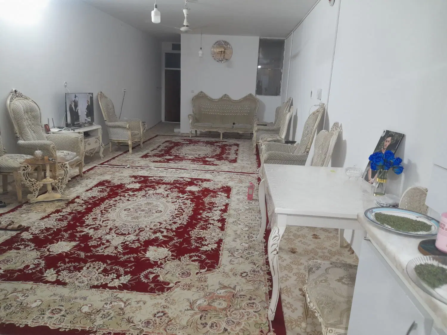 خانه آپارتمانی با پارکینگ مسقف