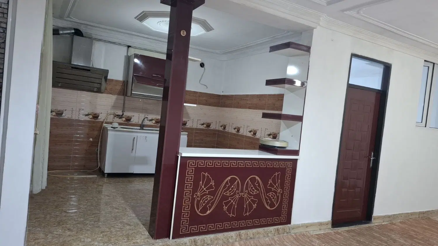 اجاره خانه با تمام امکانات ابوذر