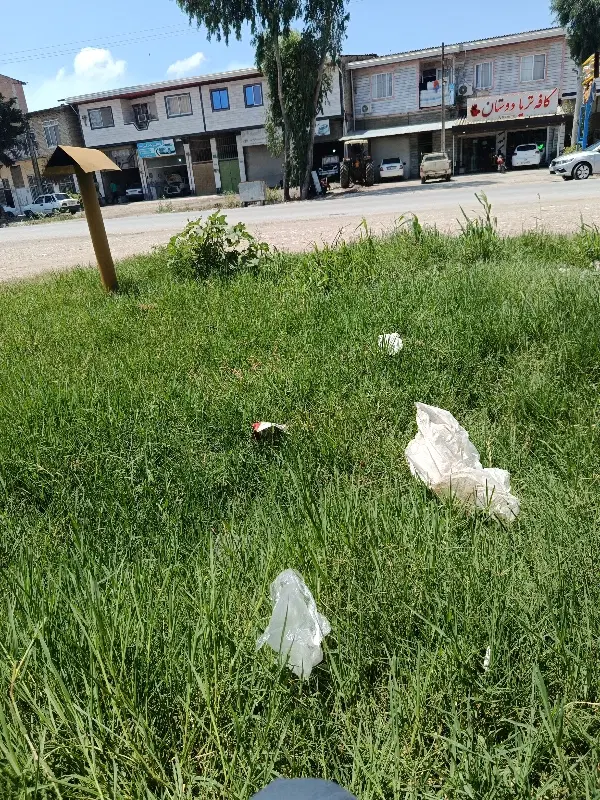 زمین وباغی مسکونی ۵۰طرح هادی