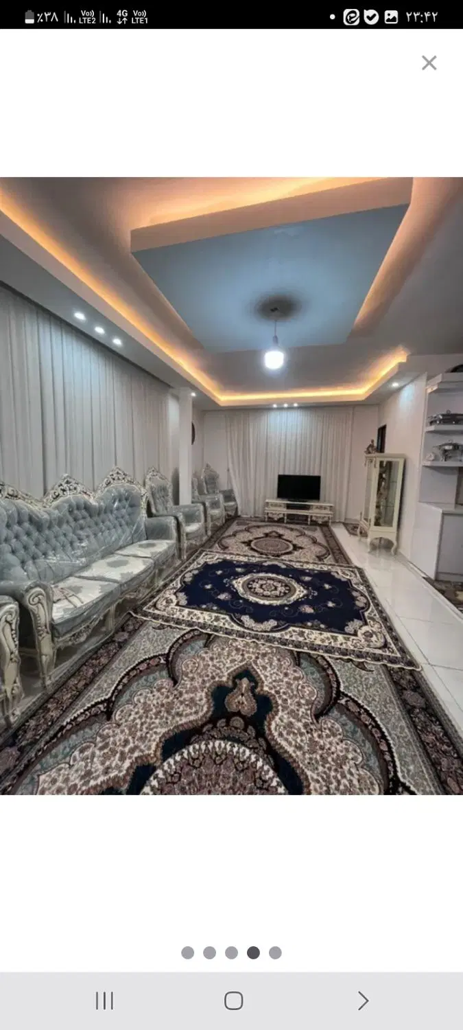 اجاره اپارتمان در سعادت ۲۴