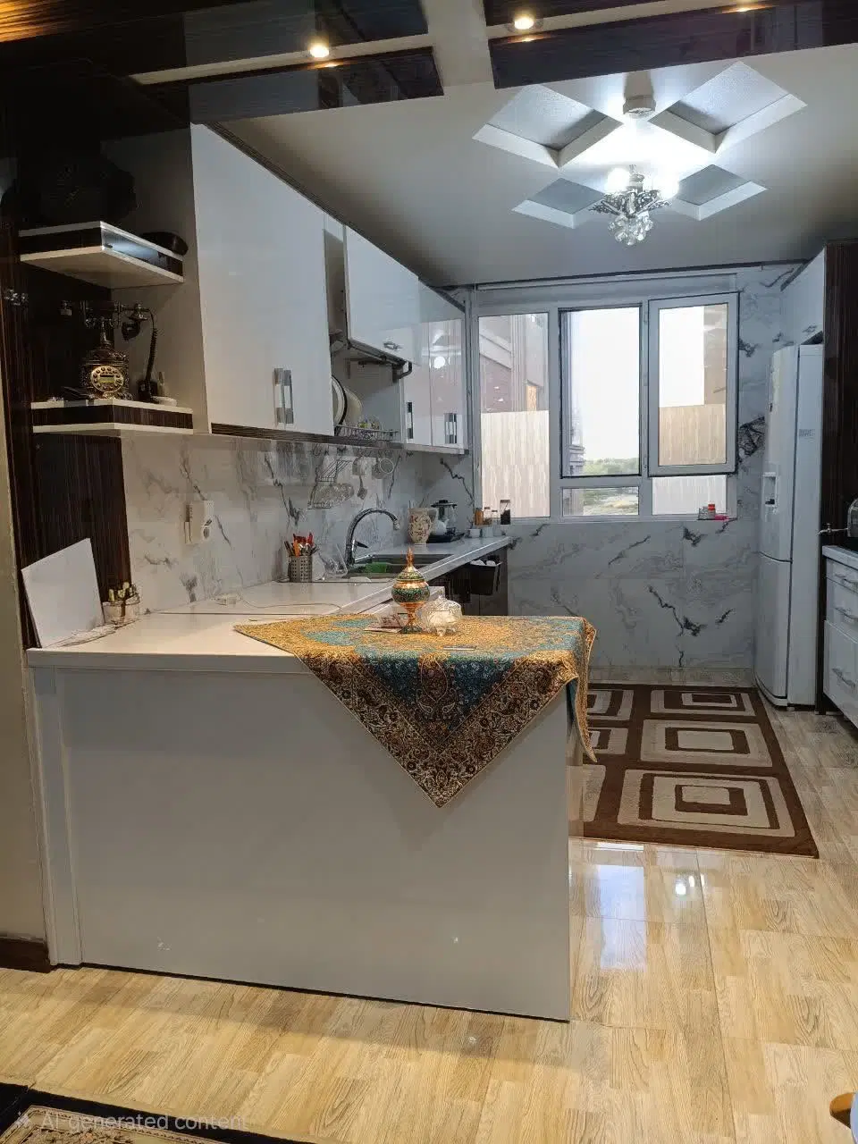رهن کامل آپارتمان ۸۵ متری