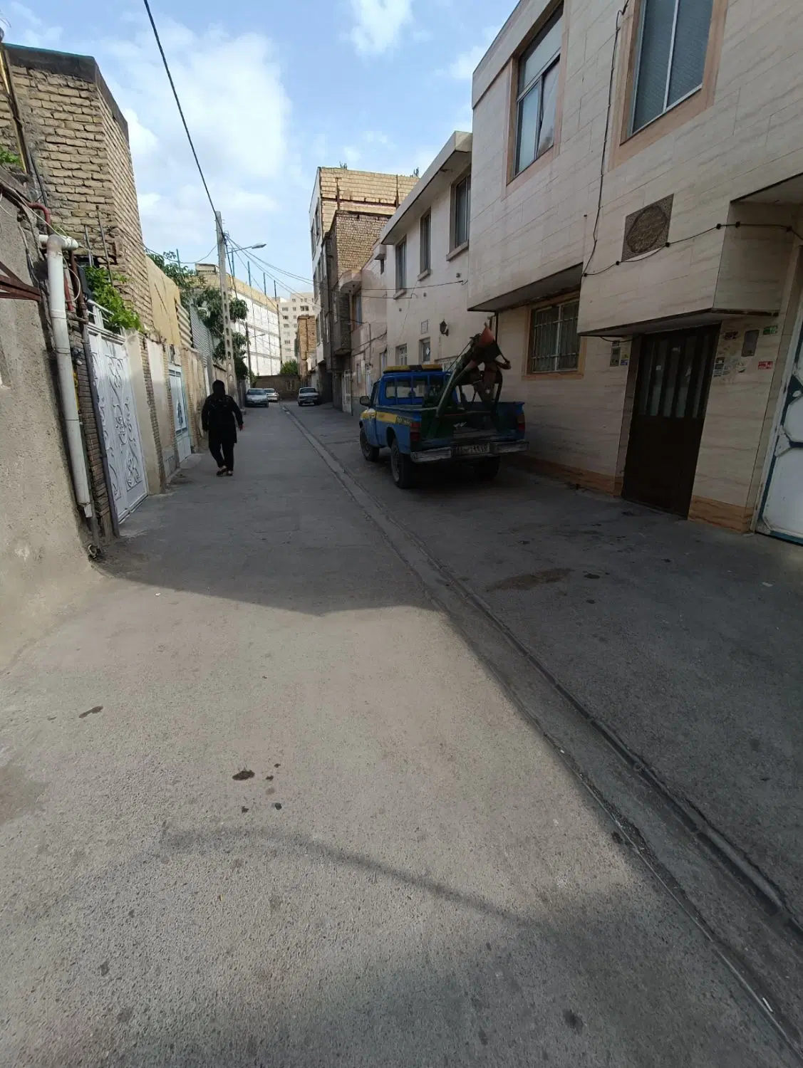 رهن کامل منزل ویلایی 160 متری