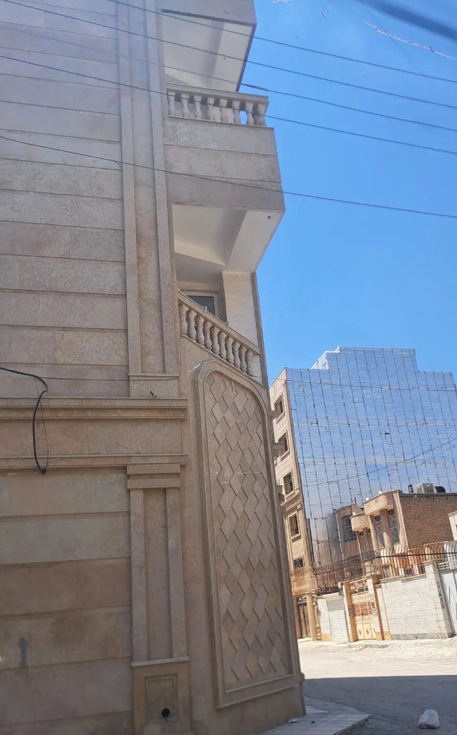 آپارتمان ۱۴۴متری الهیه شهرک شهید مهرابی