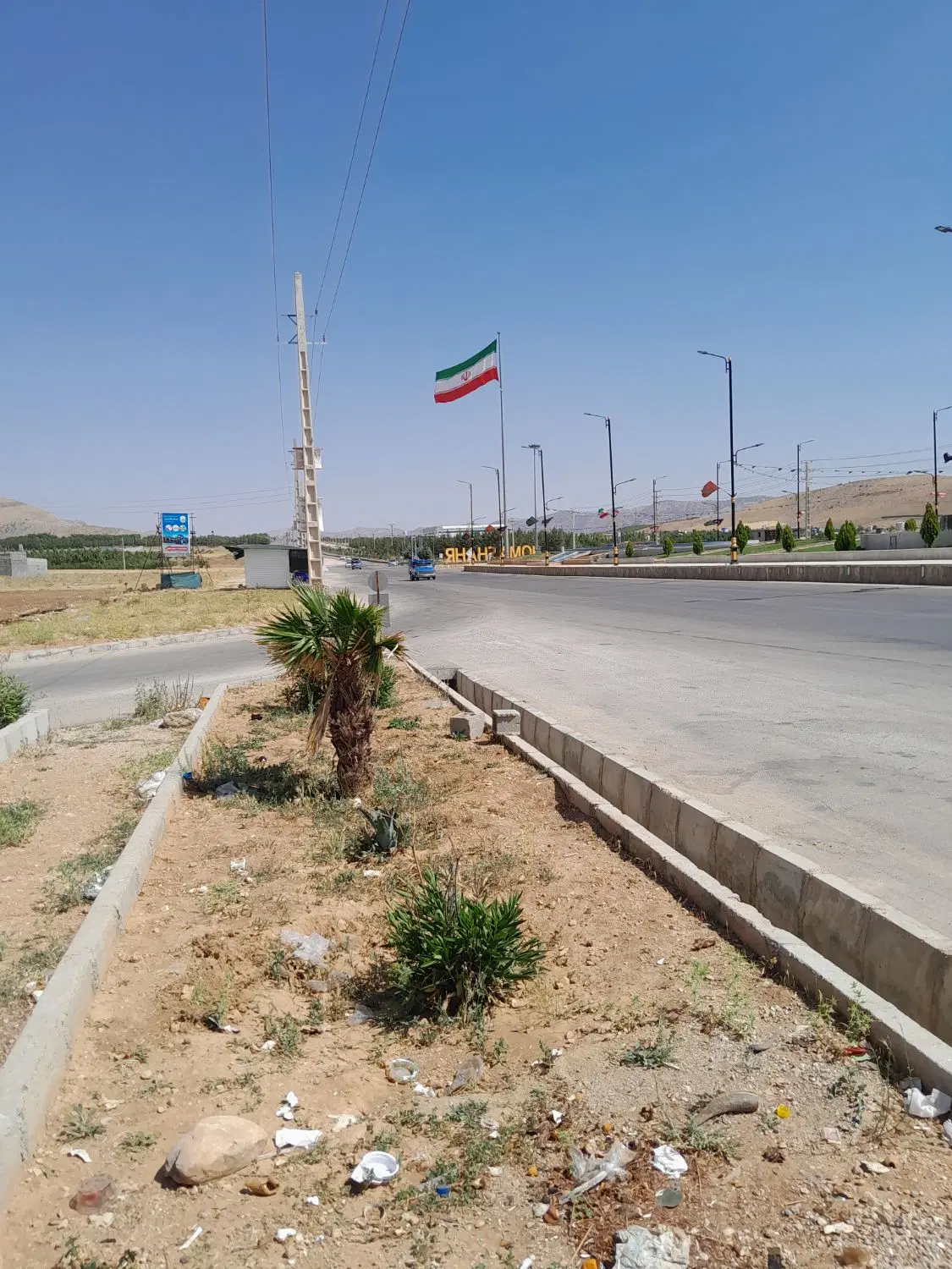 فروش باغ مسکن ۱۰۰۰ متری تمام کار اول هماشهر