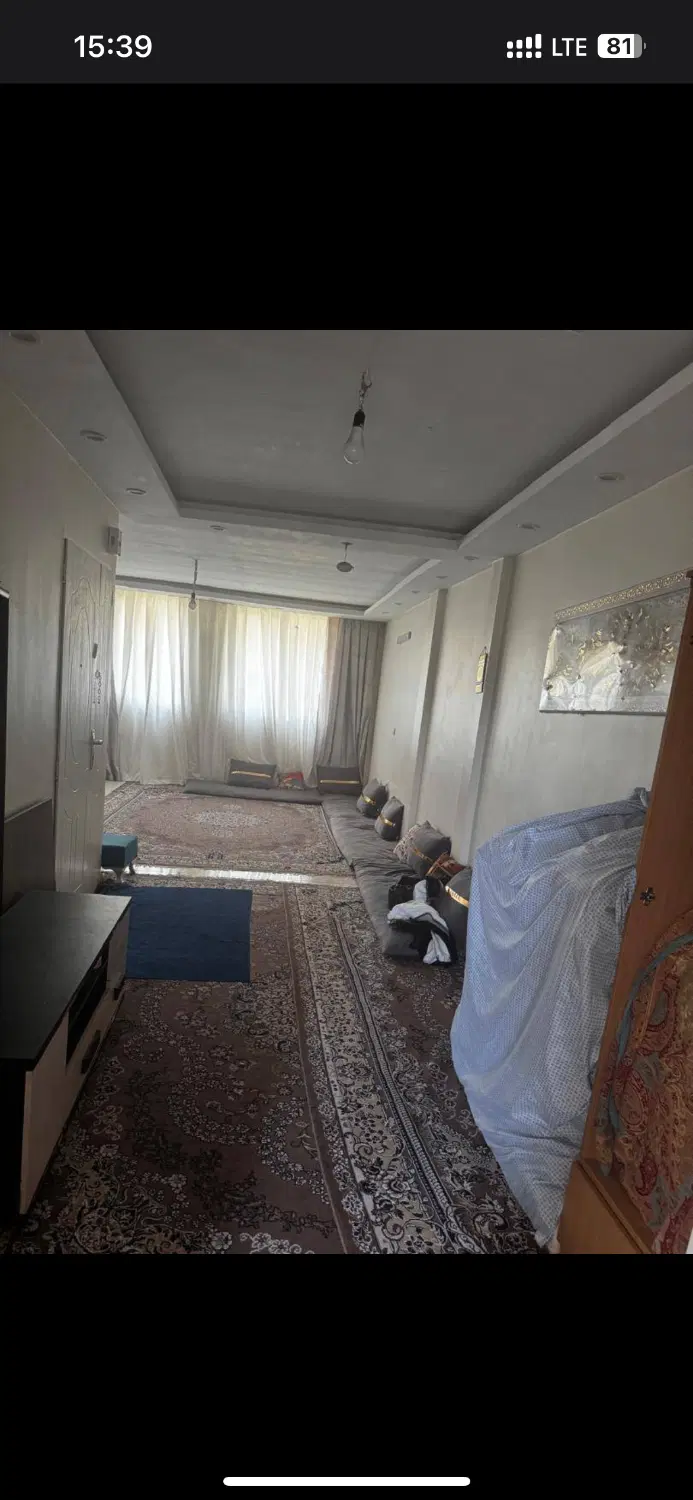 واحد ۶۳ متری فروش تک واحدی