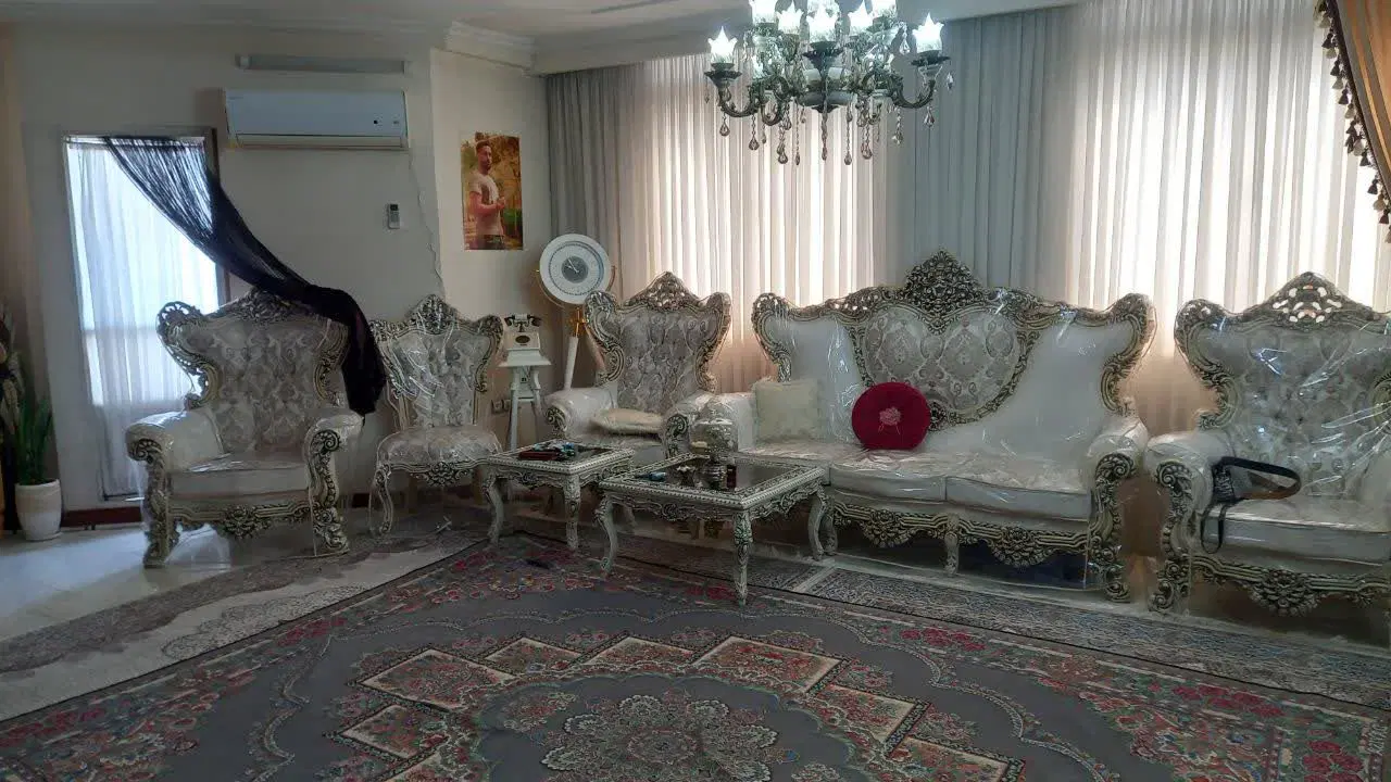 105 متری دوخوابه اندیشه