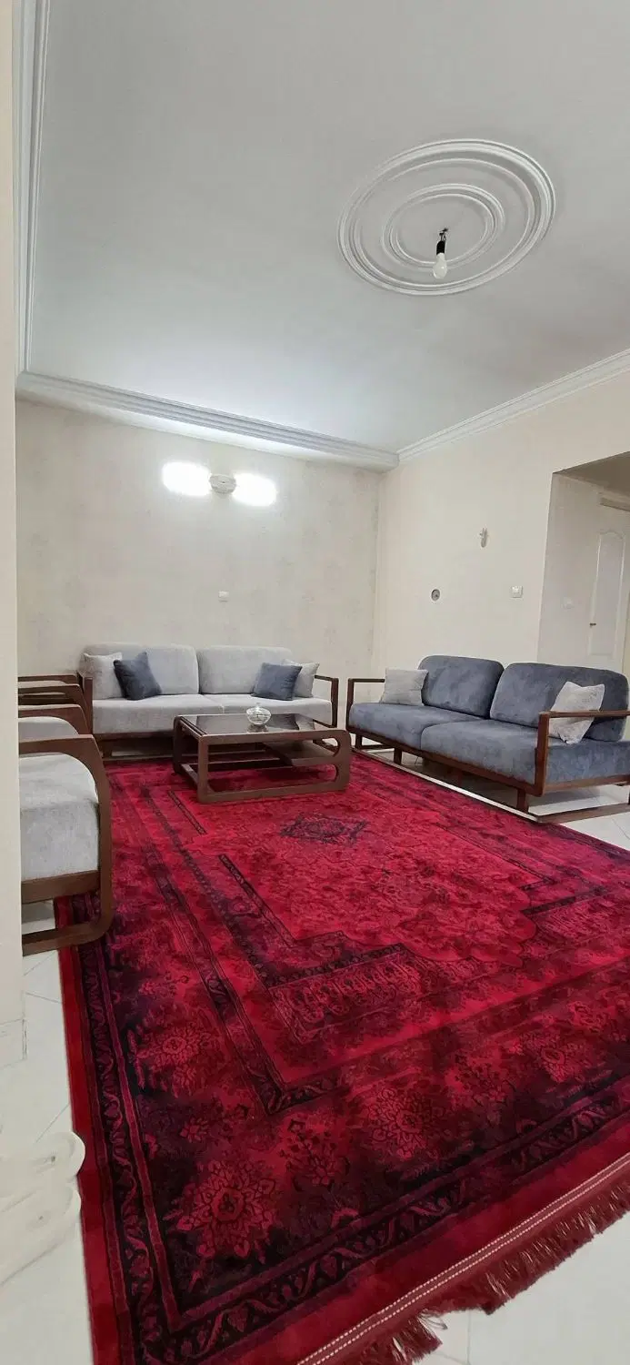 ۷۵متری تک واحدی دو خوابه ساختمان کلا ۴ واحد
