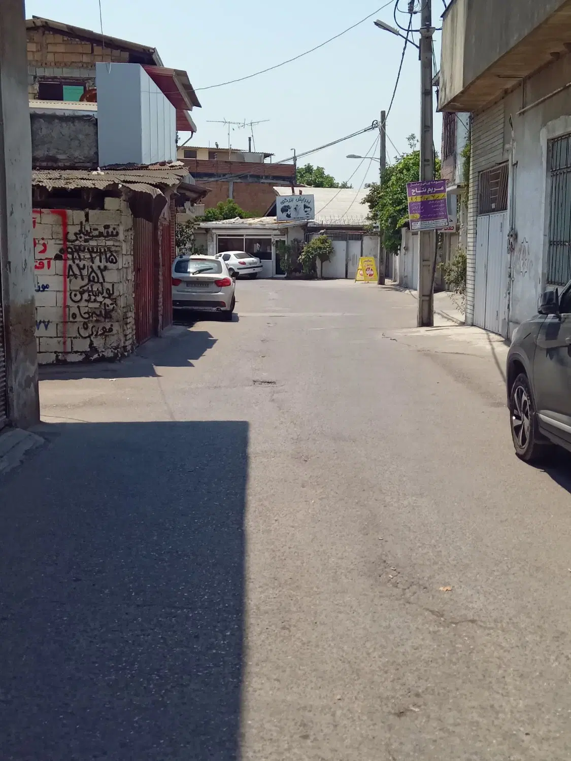 فروش مغازه ۲۶ متری