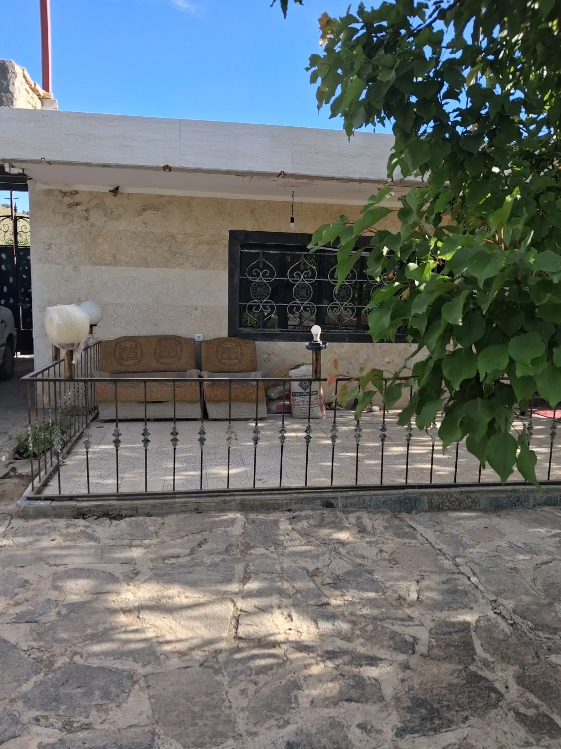 فروش باغ پارک جنگلی