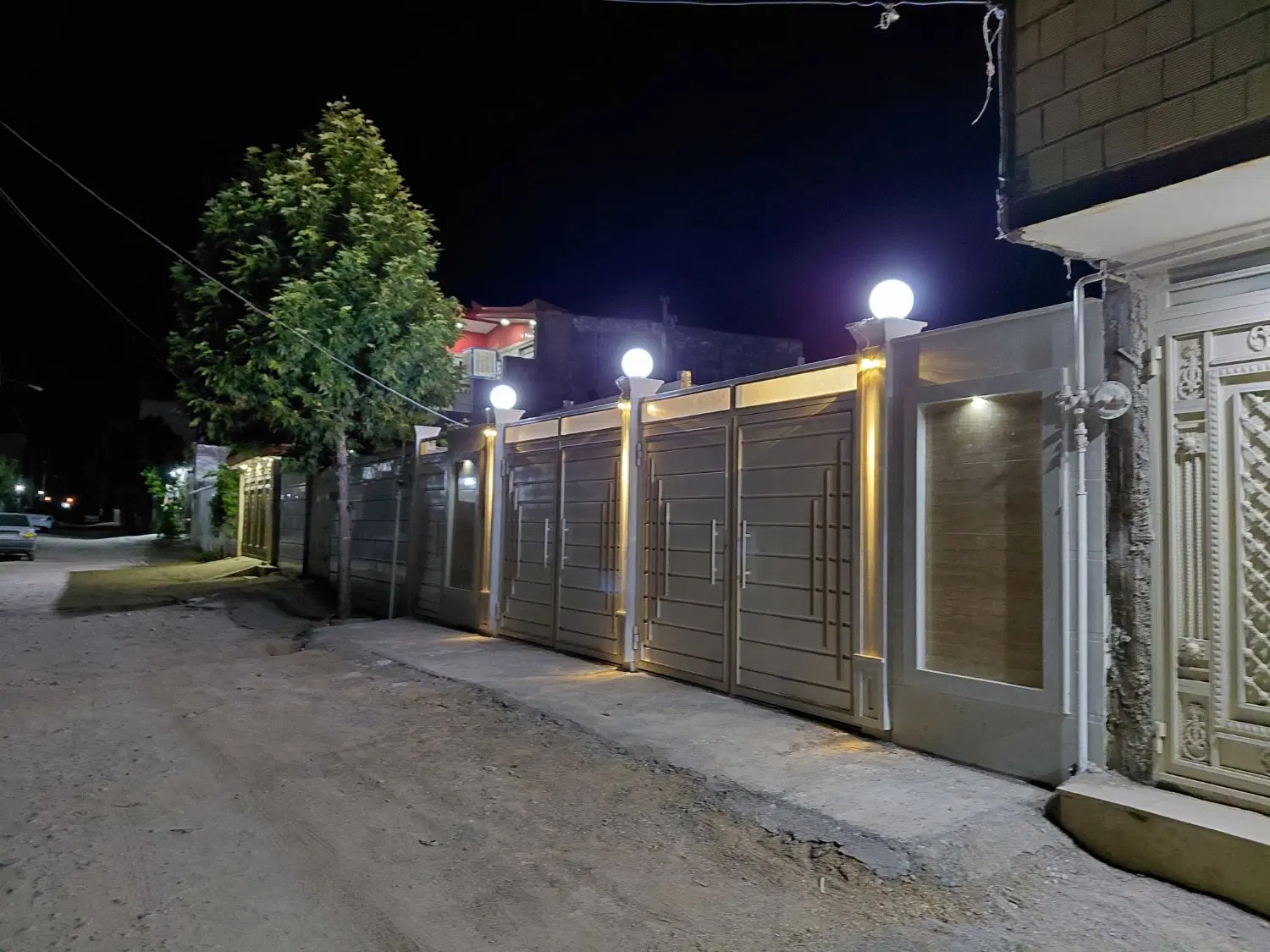 خانه لوکس ویلایی