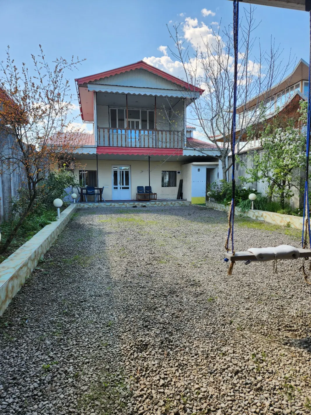 ویلای ساحلی