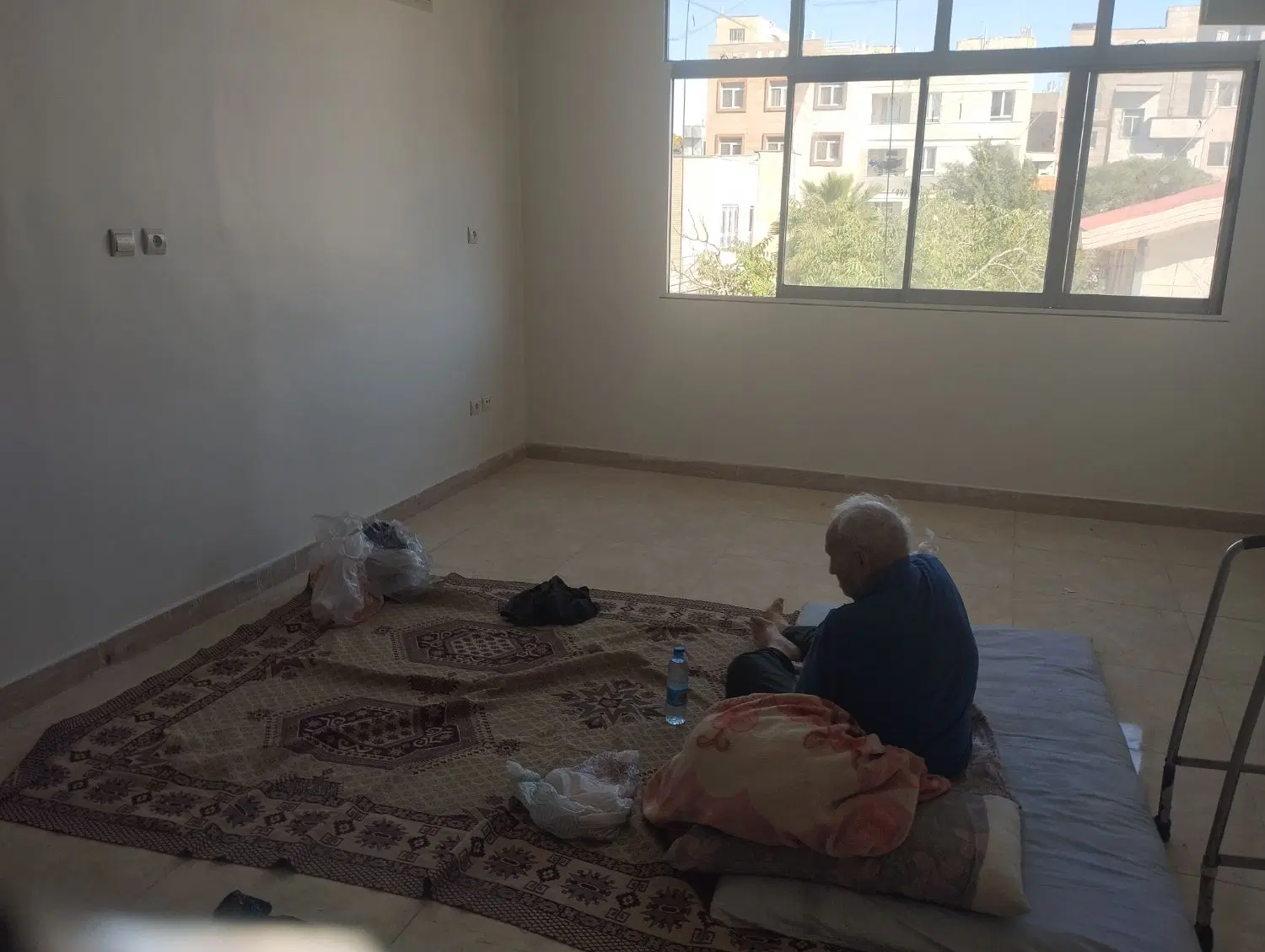 70متر بازسازی کامل خانواده موجه اجاره داده میشود