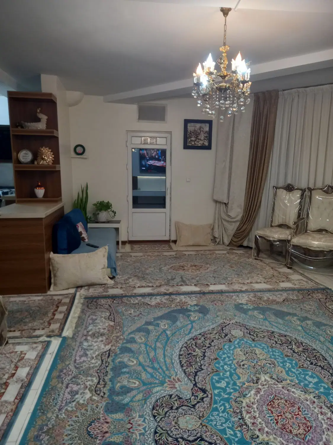 فروش آپارتمان در شهرک دانشگاه