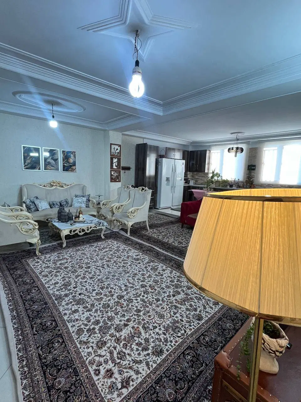 آپارتمان ۷۷ متر پارکینگ دار