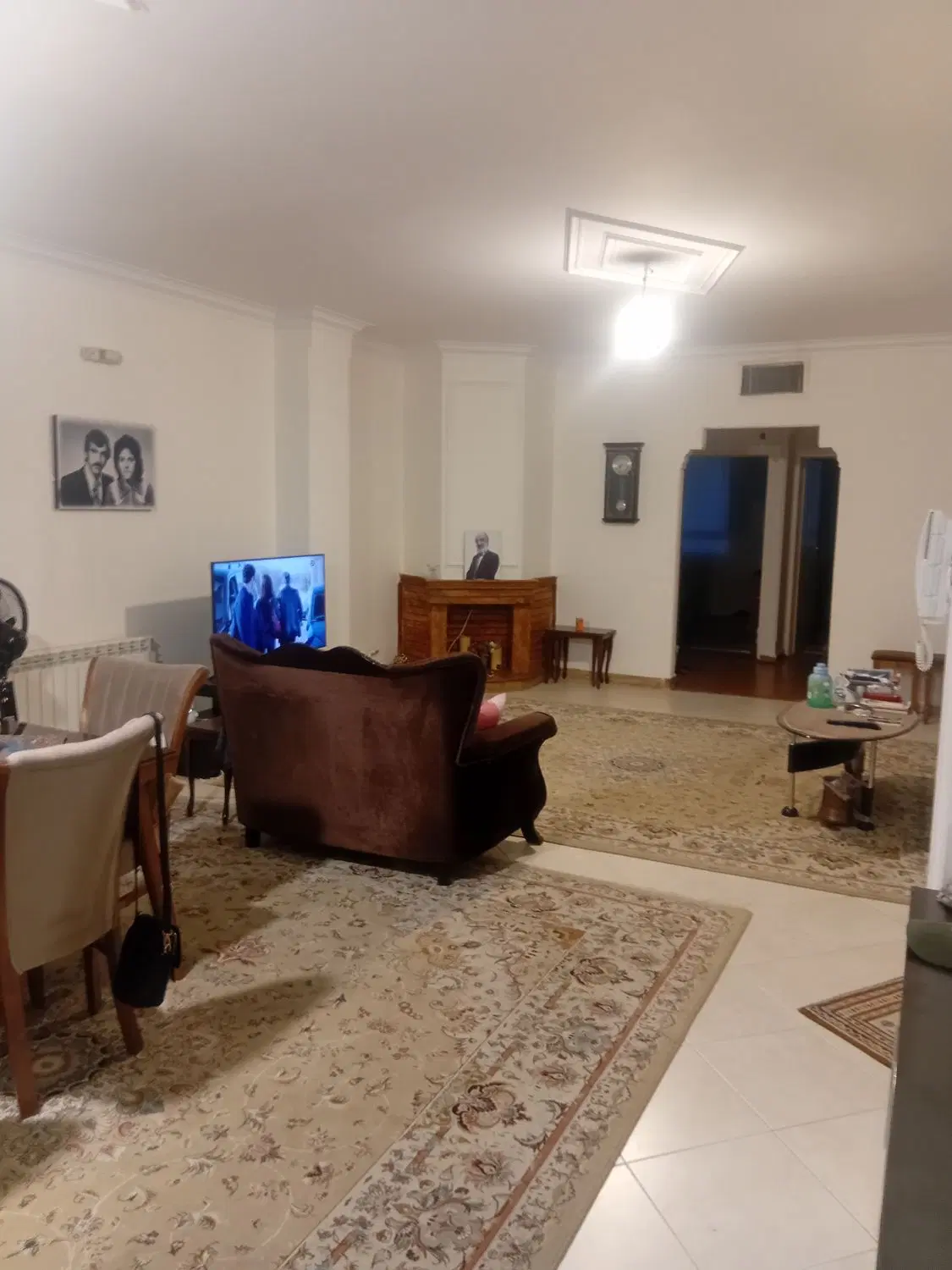 یک واحد اپارتمان