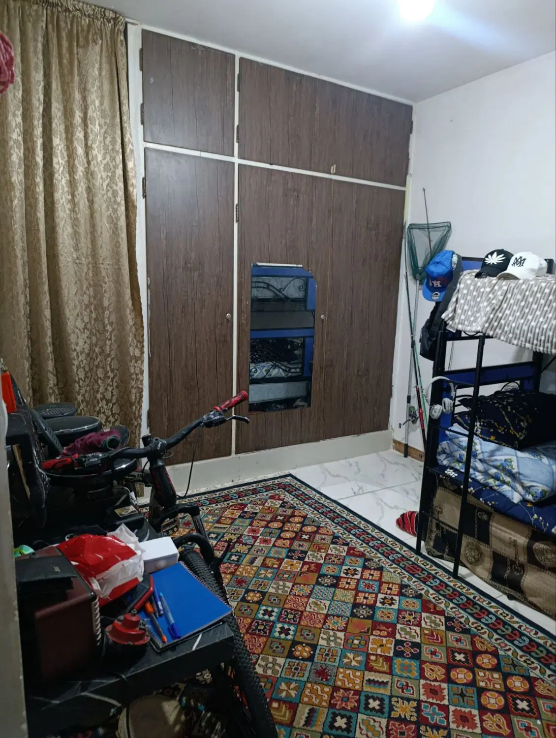 خانه دربست ۹۰متر دوخوابه تخلیه آخر تیرماه